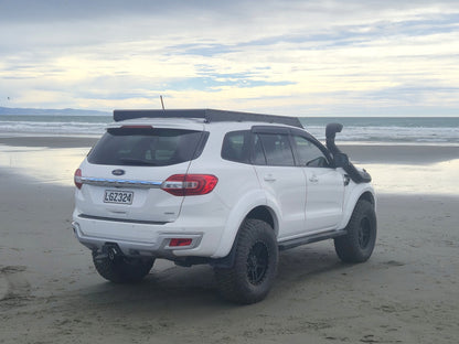 Ford Everest UA Roof Rack