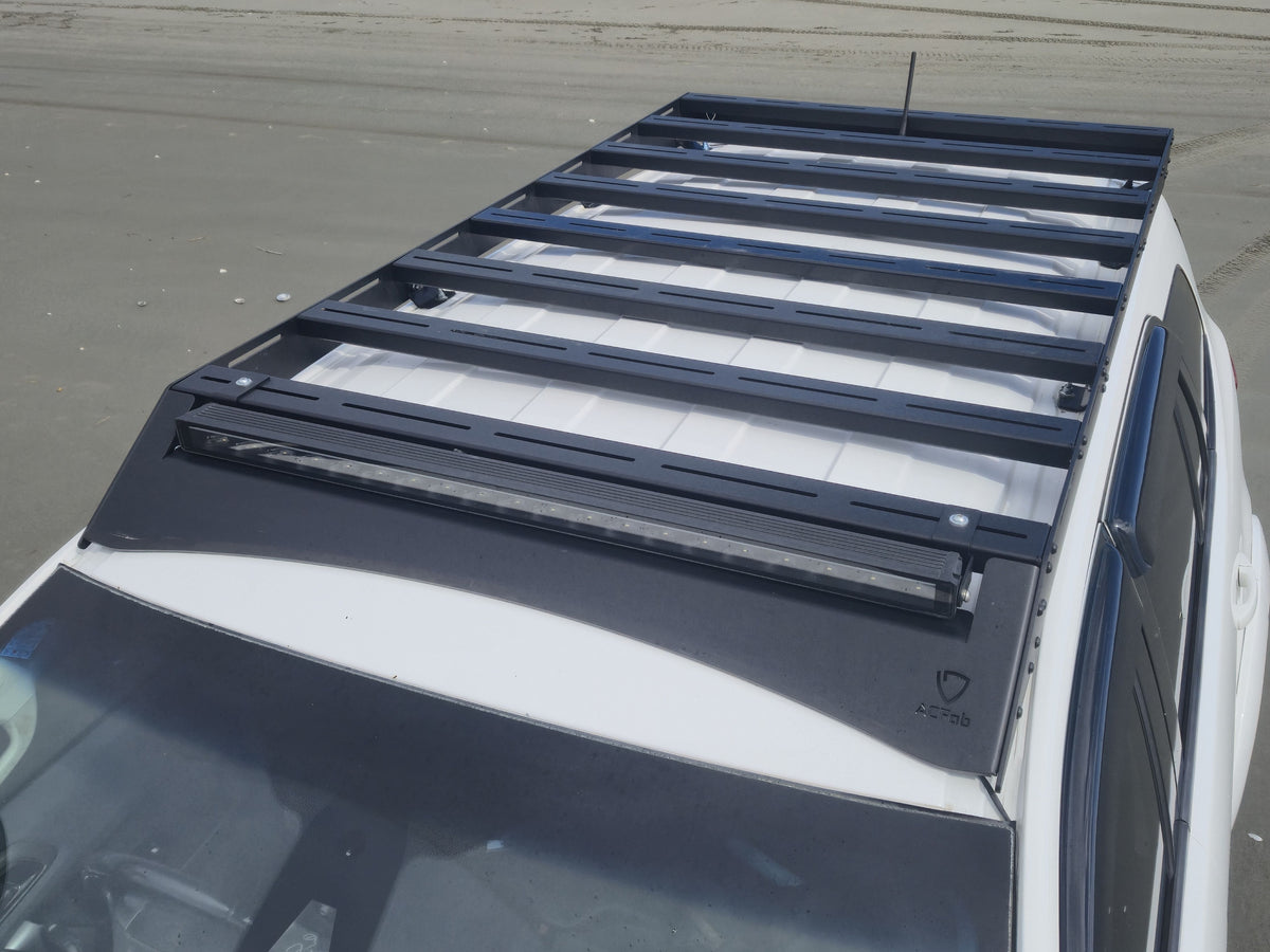 Ford Everest UA Roof Rack
