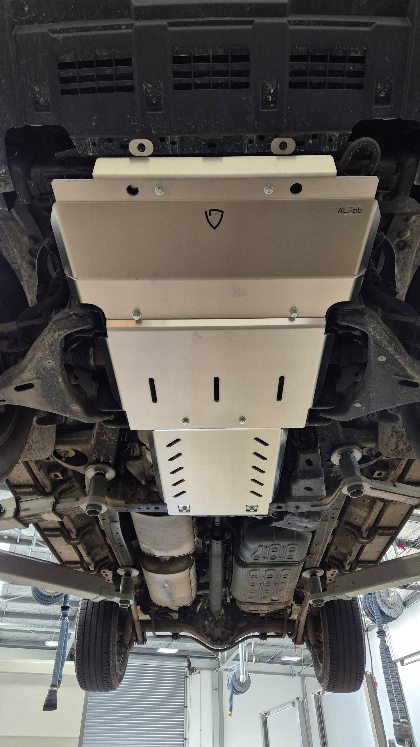 GWM Tank 300 Bash Plates