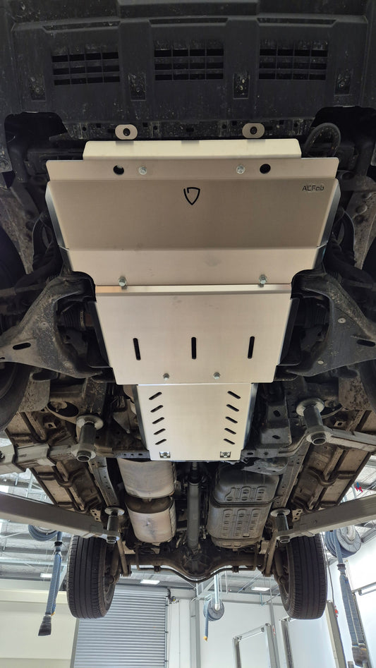 GWM Tank 300 Bash Plates