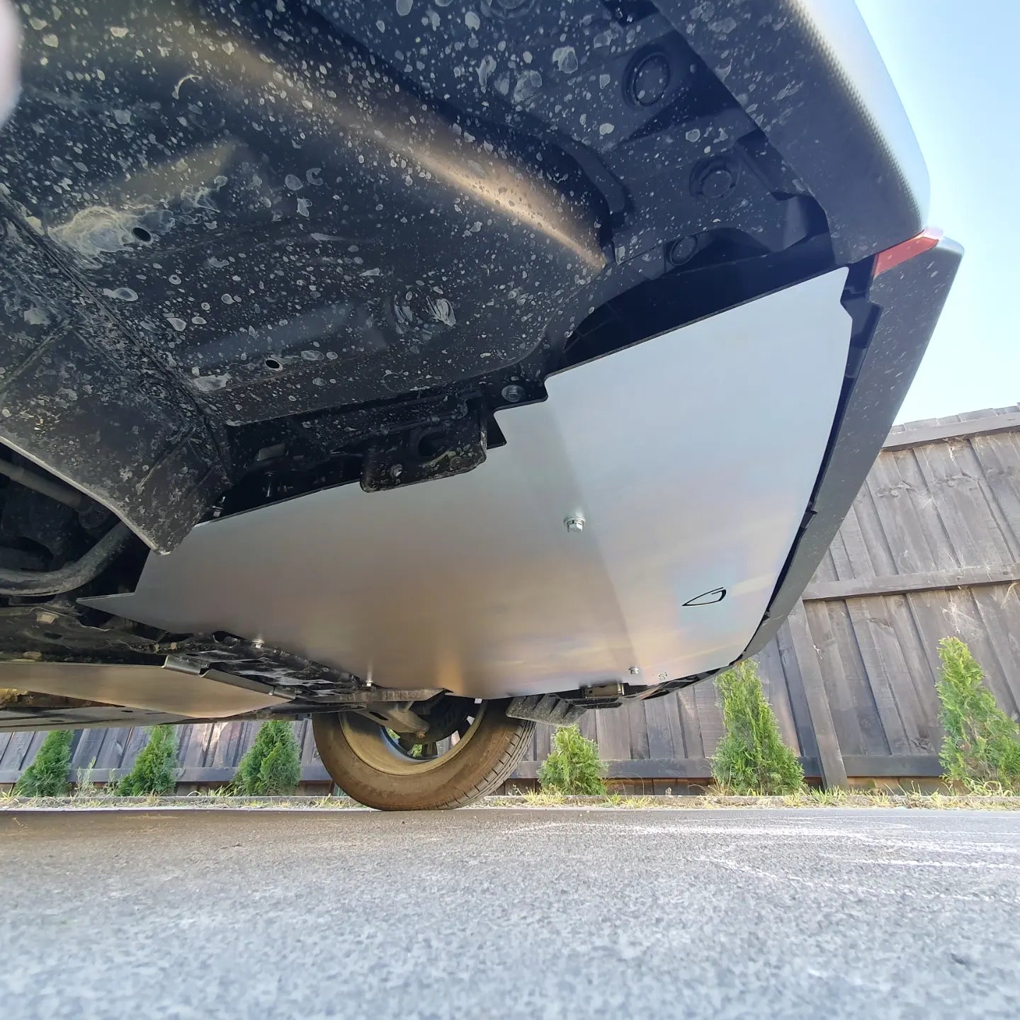 Subaru Forester 2019-current bash plates
