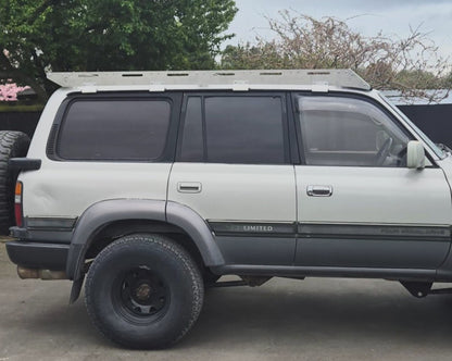 Toyota Landcruiser 80 series Roof Rack