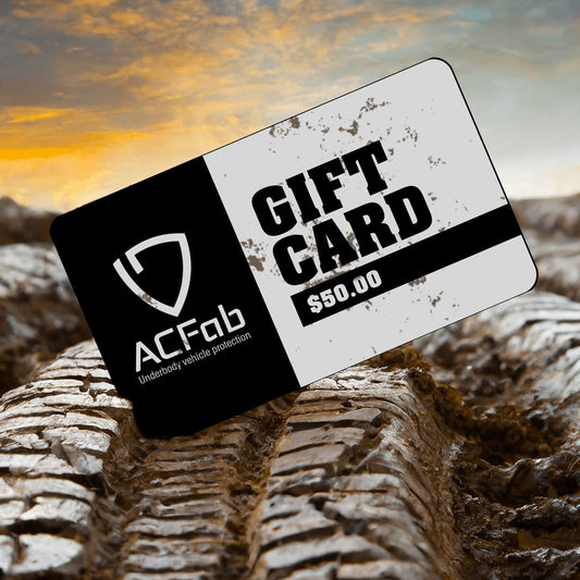 ACFab Gift Card
