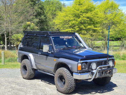 Nissan Patrol Y60 GQ SWB 1987-1998 Roof Rack