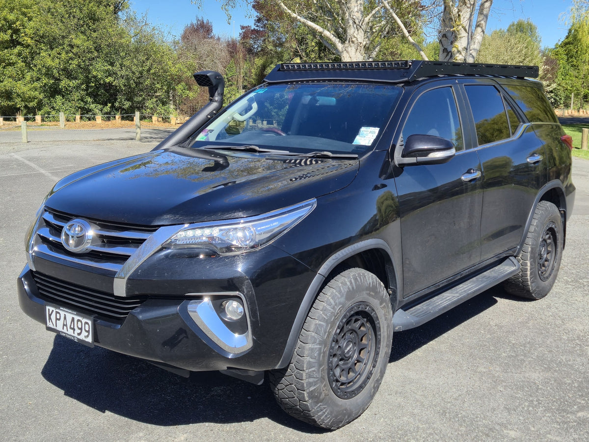 Toyota Fortuner Roof Rack