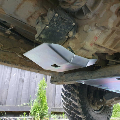 Toyota Prado 150 series Bash Plates