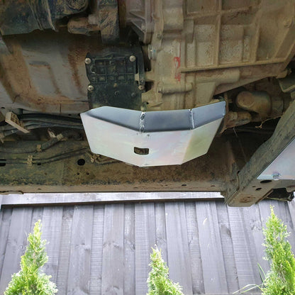 Toyota Prado 150 series Bash Plates