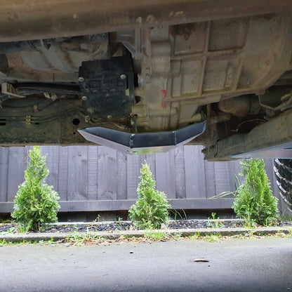 Toyota Prado 150 series Bash Plates