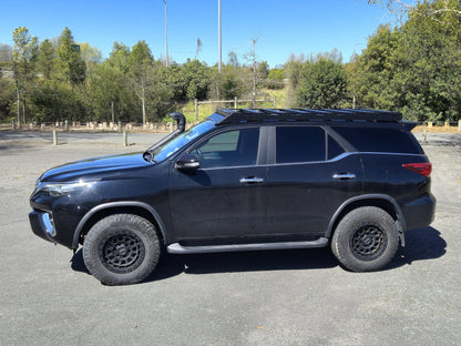 Toyota Fortuner Roof Rack