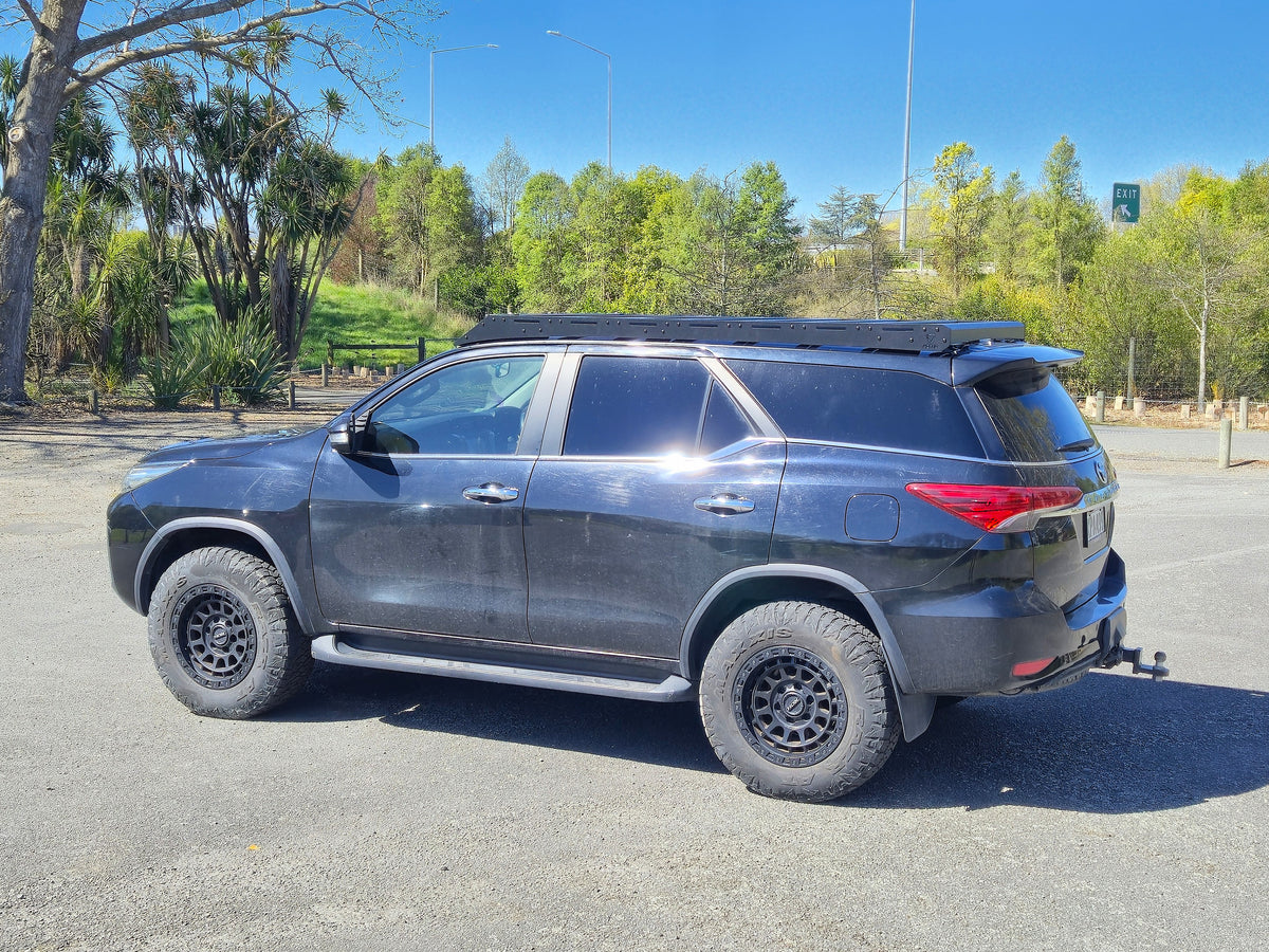 Toyota Fortuner Roof Rack