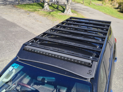 Toyota Fortuner Roof Rack