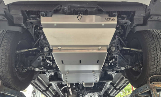 Toyota Hilux N90 Bash Plates 