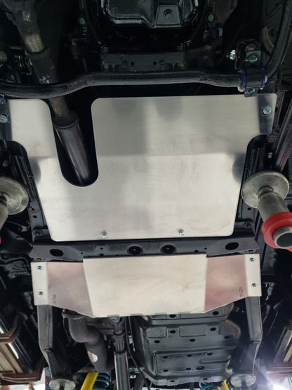 Toyota Landcruiser 80 series Bash Plates