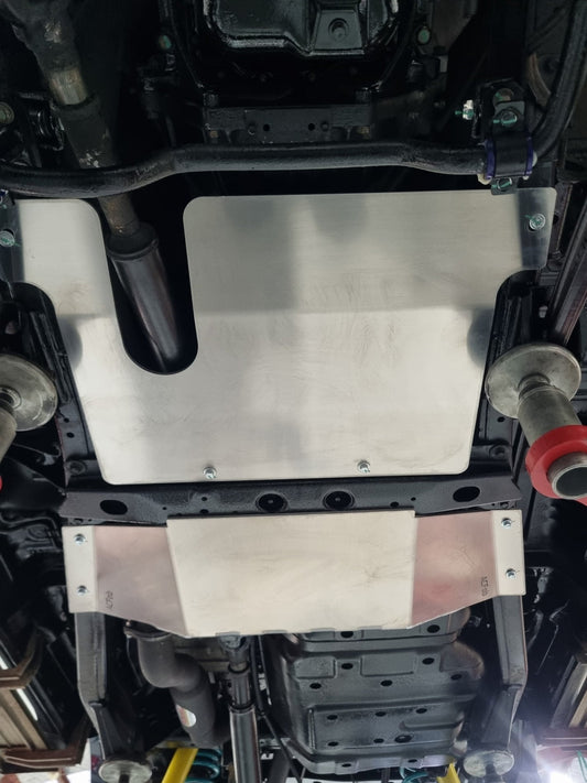 Toyota Landcruiser 80 series Bash Plates